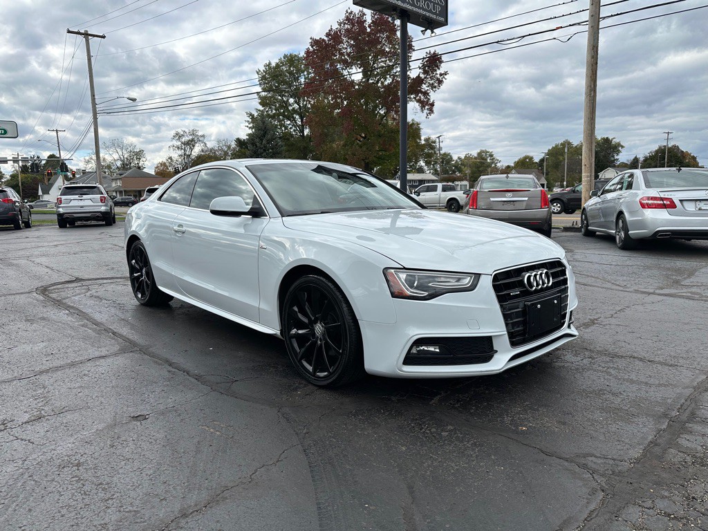 2016 Audi A5 Image 4