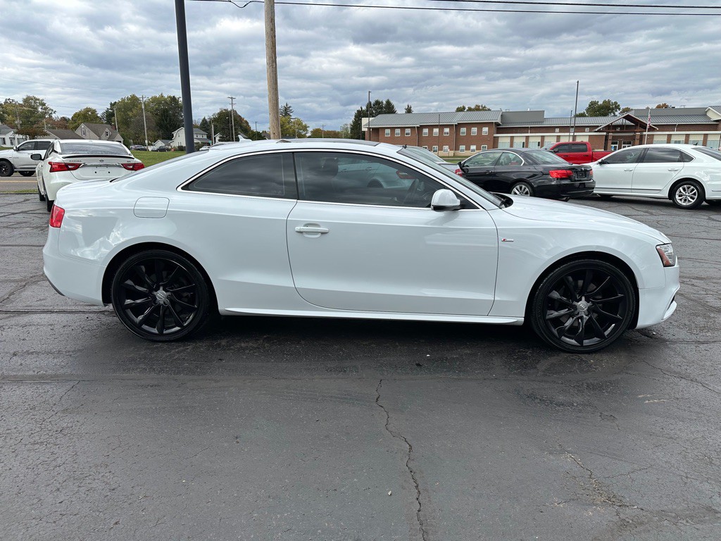 2016 Audi A5 Image 5