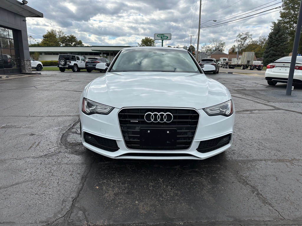 2016 Audi A5 Image 7