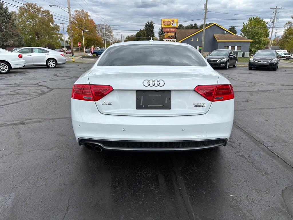 2016 Audi A5 Image 8