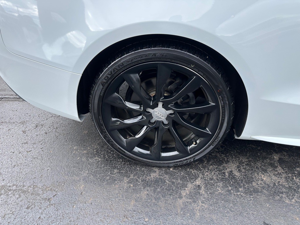 2016 Audi A5 Image 9
