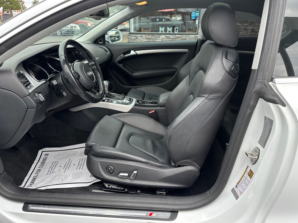 2016 Audi A5 Image 12