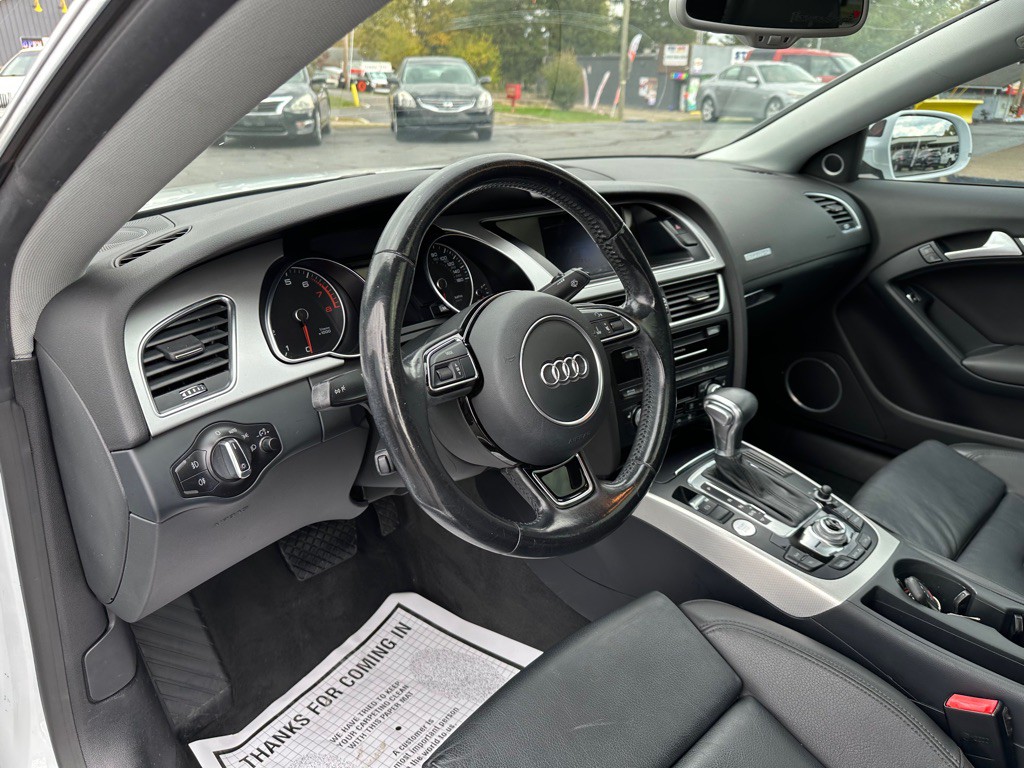 2016 Audi A5 Image 13
