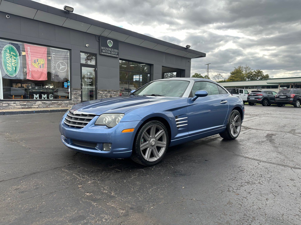 2006 Chrysler Crossfire Image 1