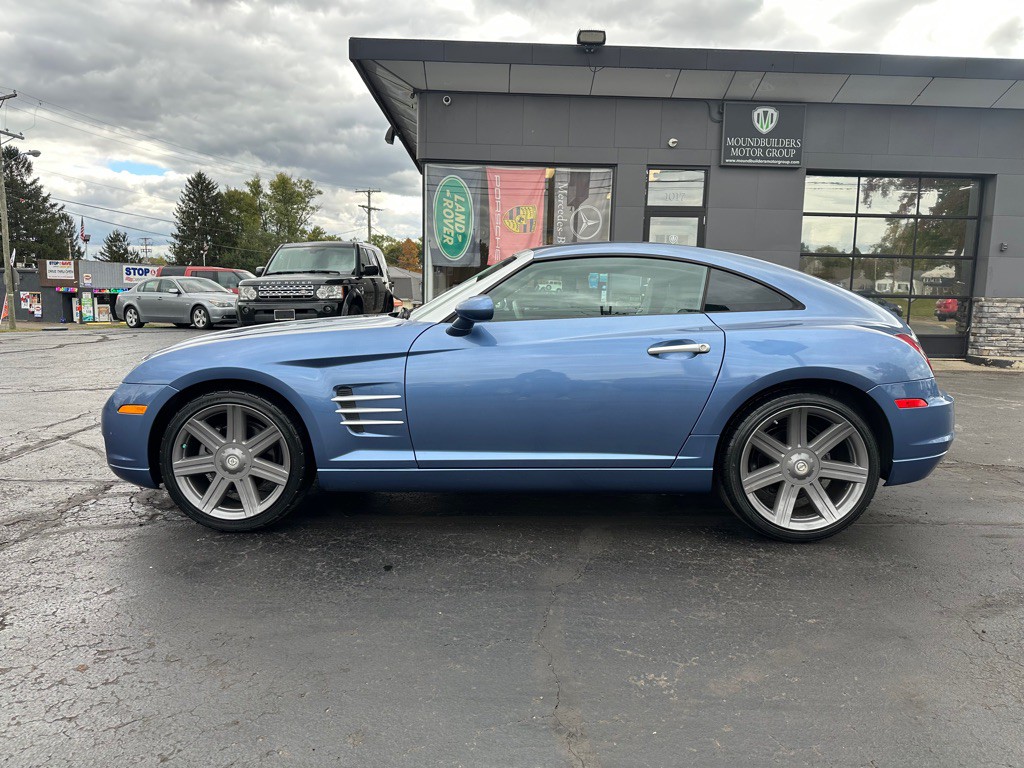 2006 Chrysler Crossfire Image 2