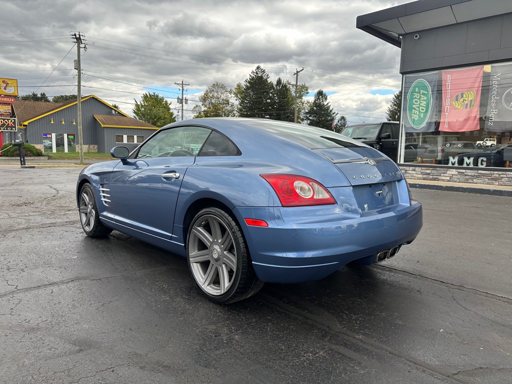 2006 Chrysler Crossfire Image 3