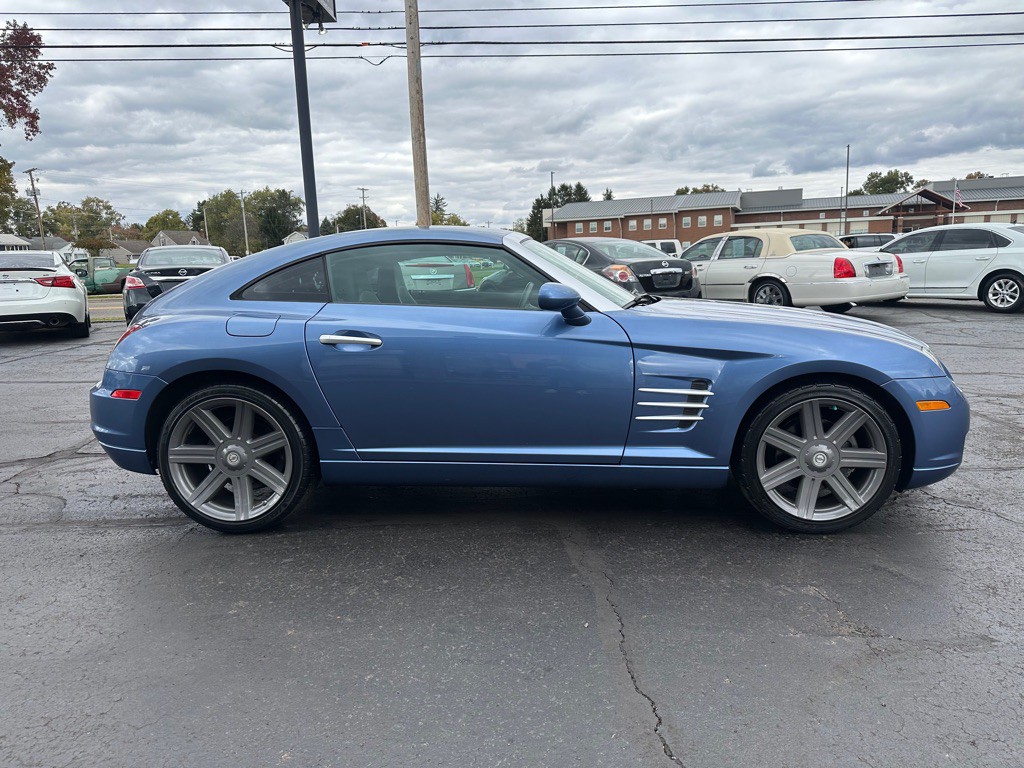 2006 Chrysler Crossfire Image 5