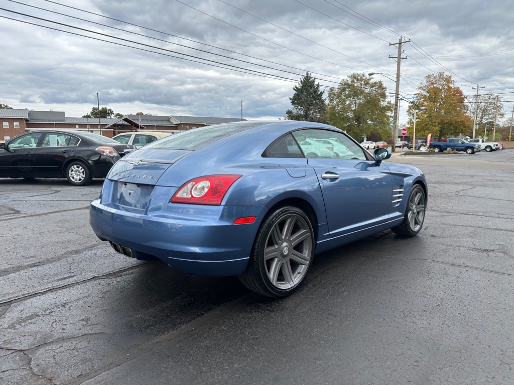 2006 Chrysler Crossfire Image 6