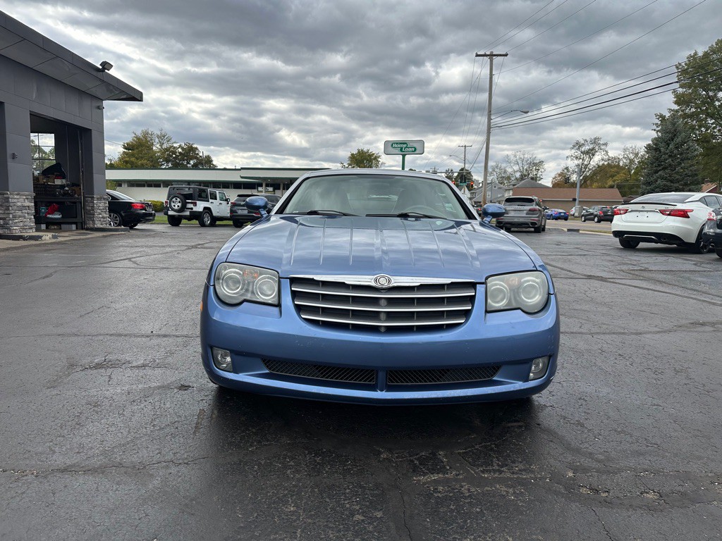 2006 Chrysler Crossfire Image 7