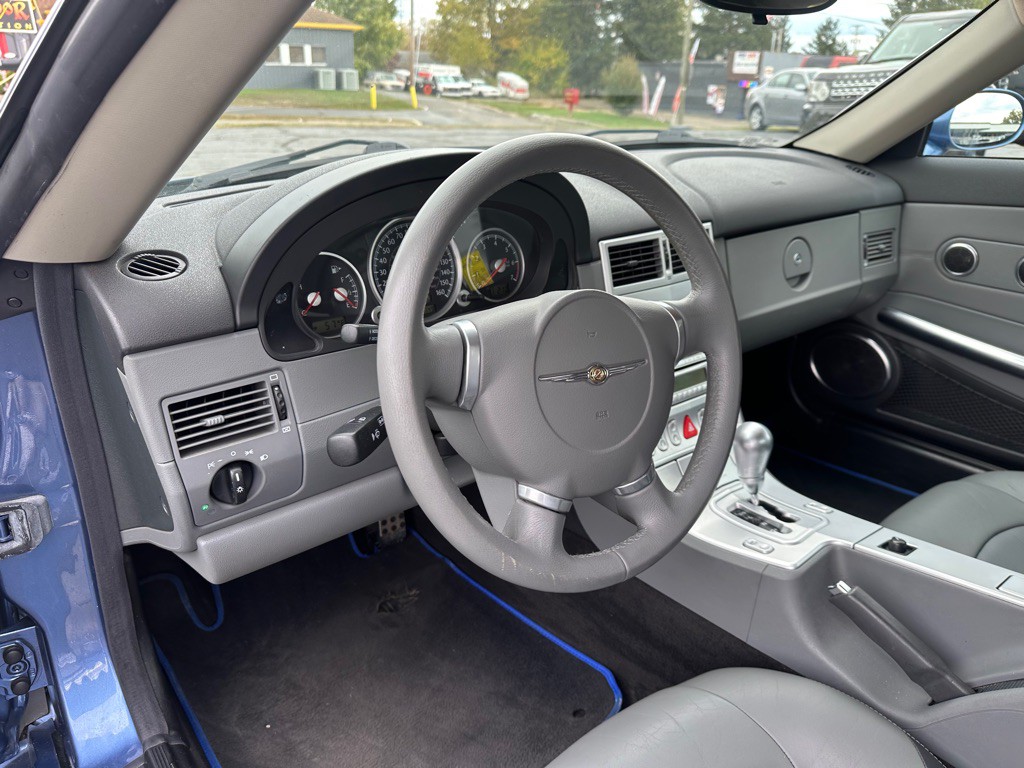 2006 Chrysler Crossfire Image 13