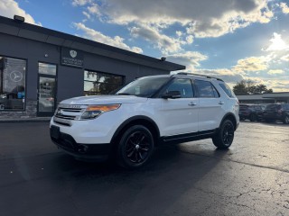 Image for 2014 Ford Explorer XLT ID: 6953494