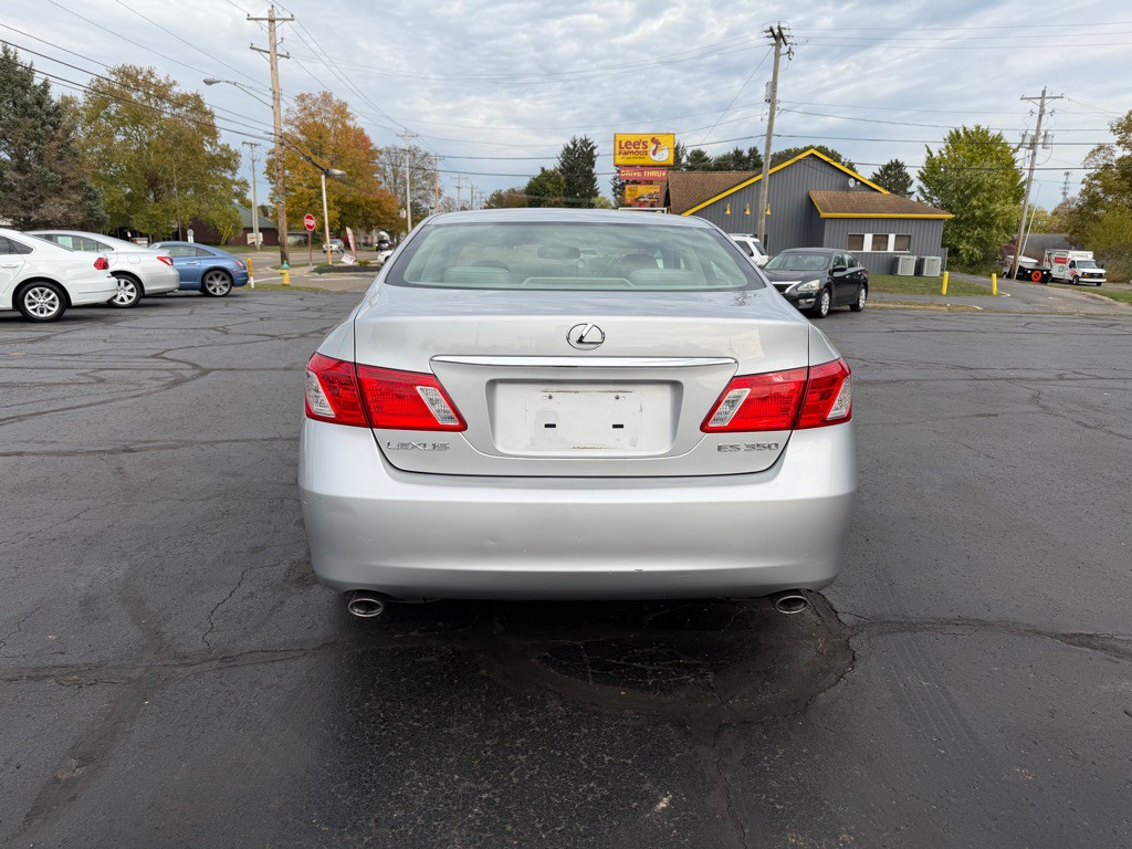 2007 Lexus ES 350 Image 8