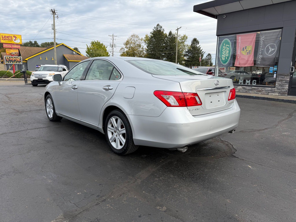 2007 Lexus ES 350 Image 3