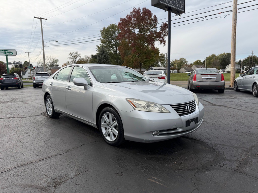 2007 Lexus ES 350 Image 4