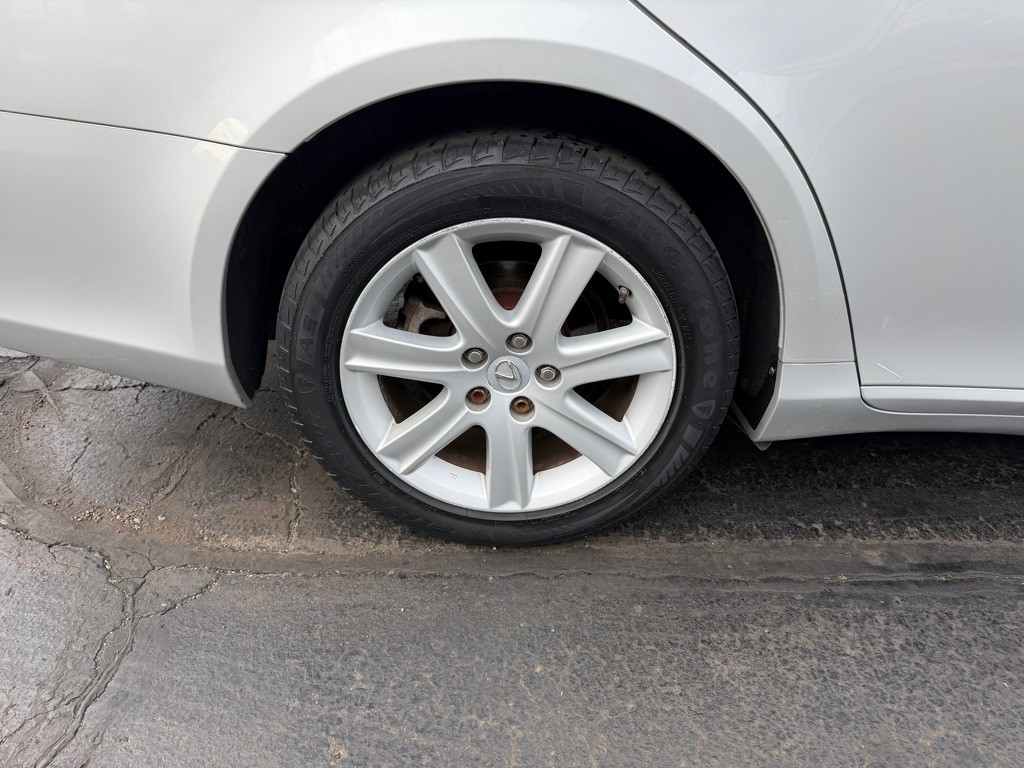 2007 Lexus ES 350 Image 9