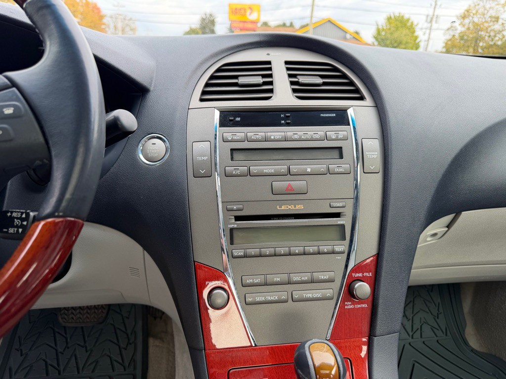 2007 Lexus ES 350 Image 14