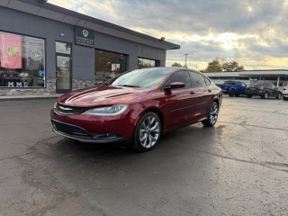 Image for 2015 Chrysler 200 S ID: 6970857
