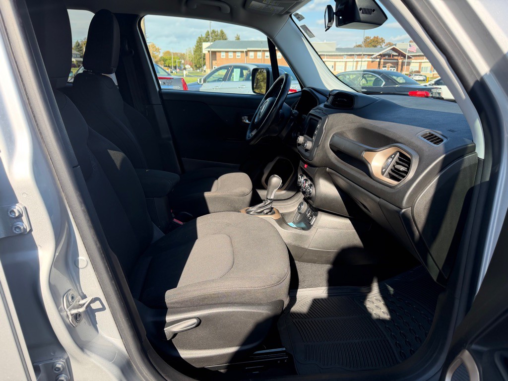 2017 Jeep Renegade Image 10