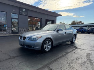 Image for 2007 BMW 5 Series 525xi ID: 6976042