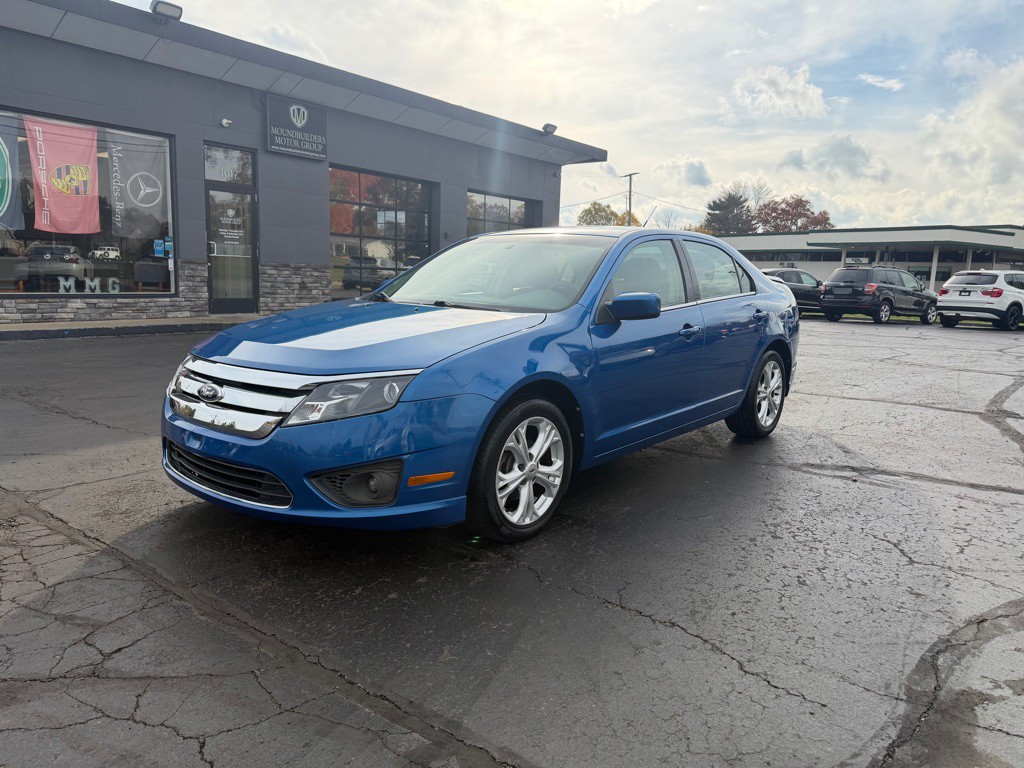 2012 Ford Fusion Image 1