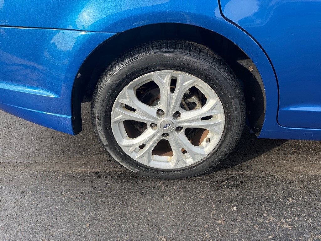 2012 Ford Fusion Image 9