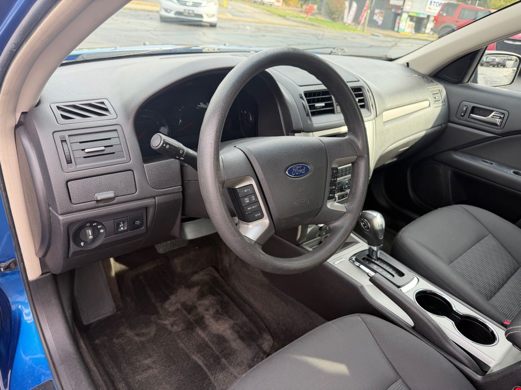 2012 Ford Fusion Image 13