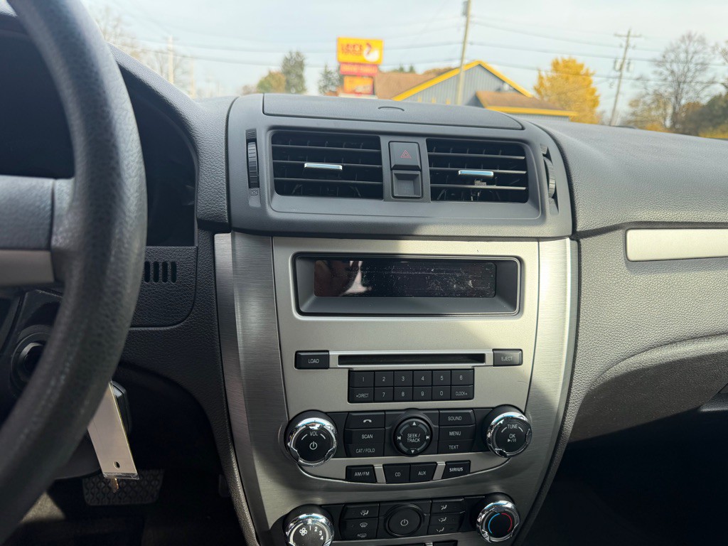 2012 Ford Fusion Image 14