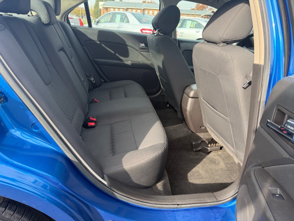 2012 Ford Fusion Image 15