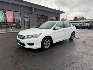 Image for 2014 Honda Accord LX ID: 6990415