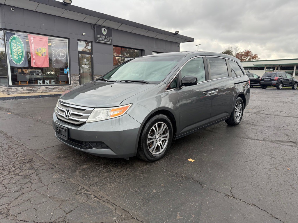 2013 Honda Odyssey Image 1