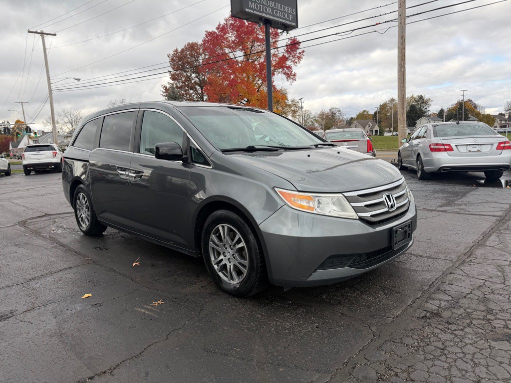 2013 Honda Odyssey Image 4