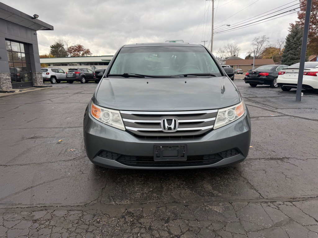 2013 Honda Odyssey Image 7