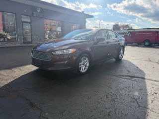 Image for 2013 Ford Fusion SE ID: 6997181