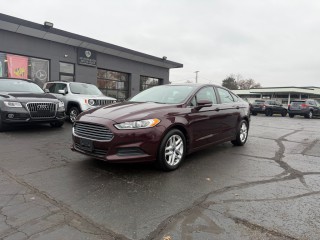 Image for 2013 Ford Fusion SE ID: 6997181