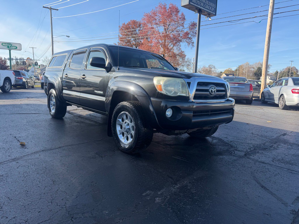 2010 Toyota Tacoma Image 4