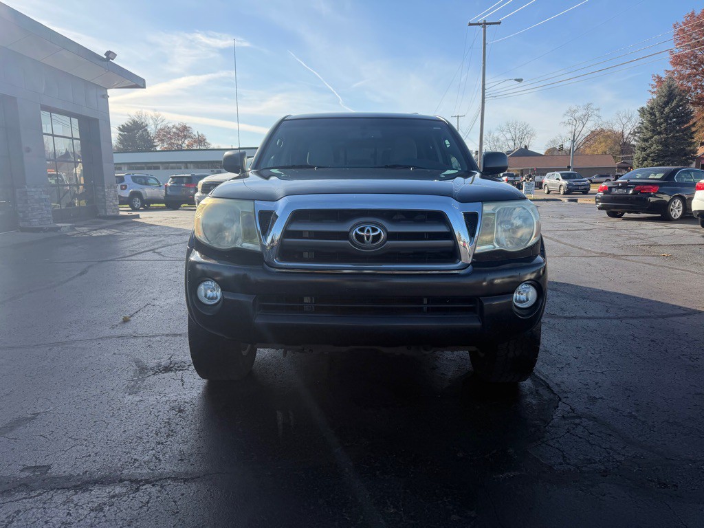 2010 Toyota Tacoma Image 7