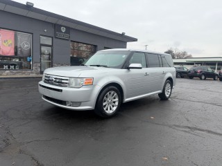 Image for 2010 Ford Flex SEL ID: 7015231