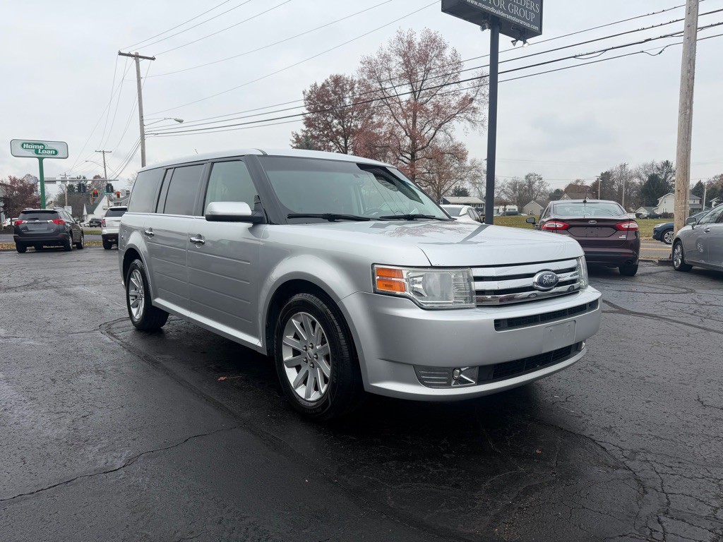 2010 Ford Flex Image 4