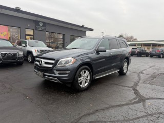 Image for 2016 Mercedes-Benz GL-Class GL 450 4MATIC ID: 7020181