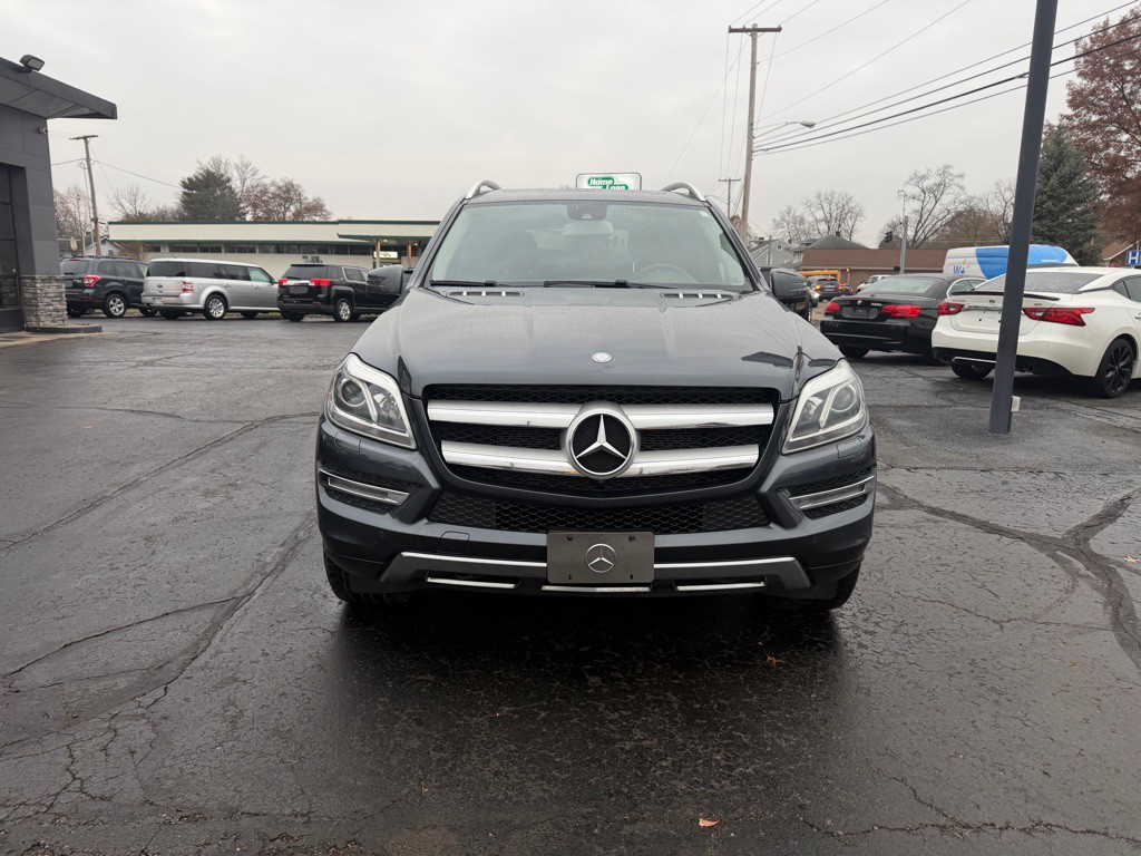 2016 Mercedes-Benz GL-Class Image 7