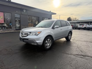 Image for 2009 Acura MDX Sh- W/tech ID: 7024420
