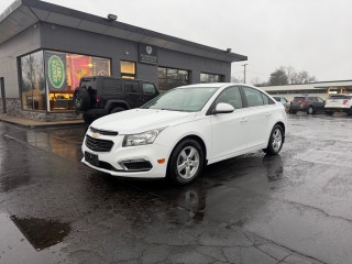 Image for 2015 Chevrolet Cruze 1LT AUTO ID: 7027650