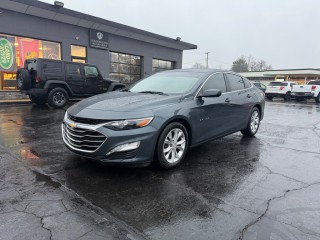 Image for 2019 Chevrolet Malibu LT ID: 7027677