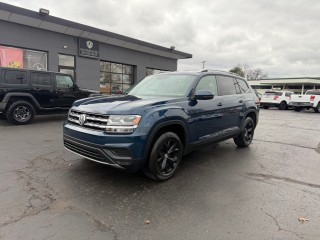 Image for 2019 Volkswagen Atlas S ID: 7029787