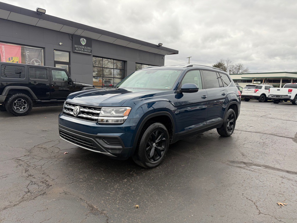 2019 Volkswagen Atlas Image 1