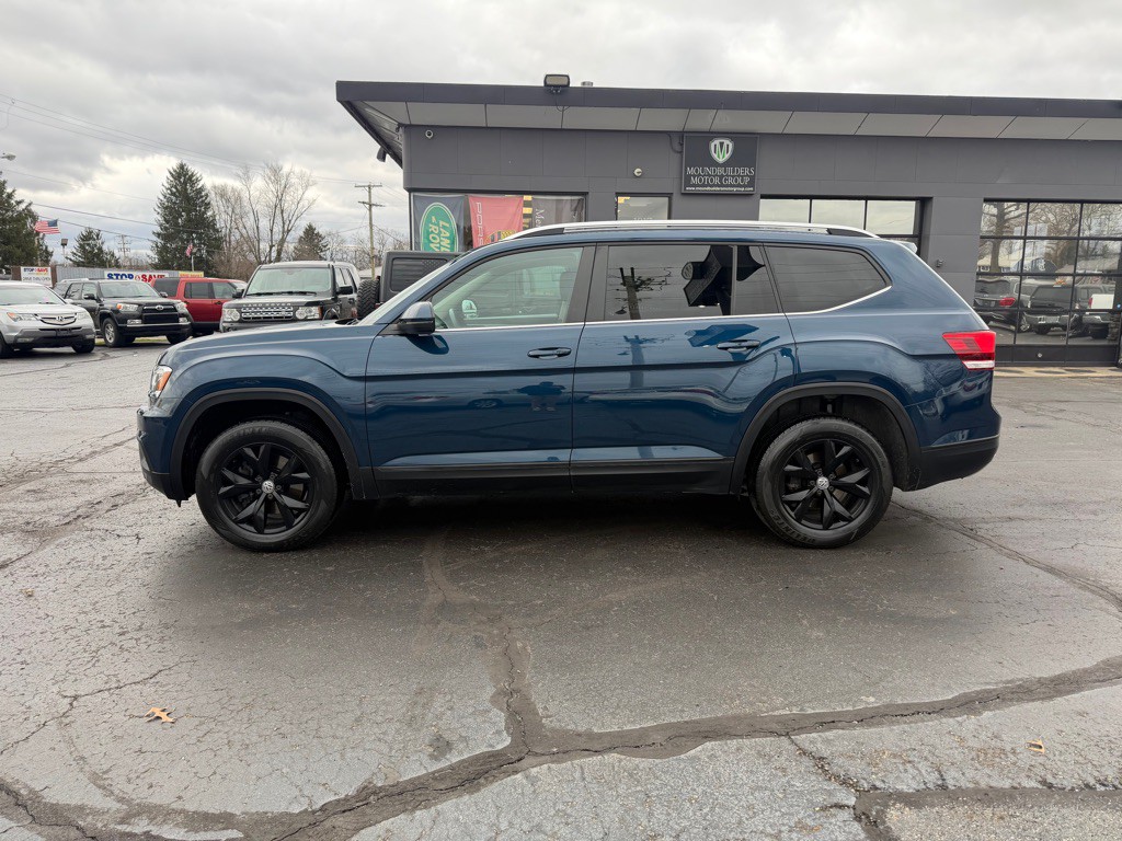 2019 Volkswagen Atlas Image 2