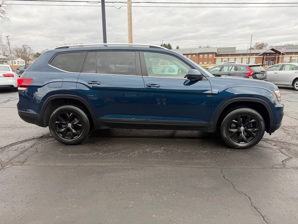 2019 Volkswagen Atlas Image 5