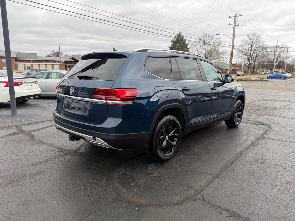2019 Volkswagen Atlas Image 6