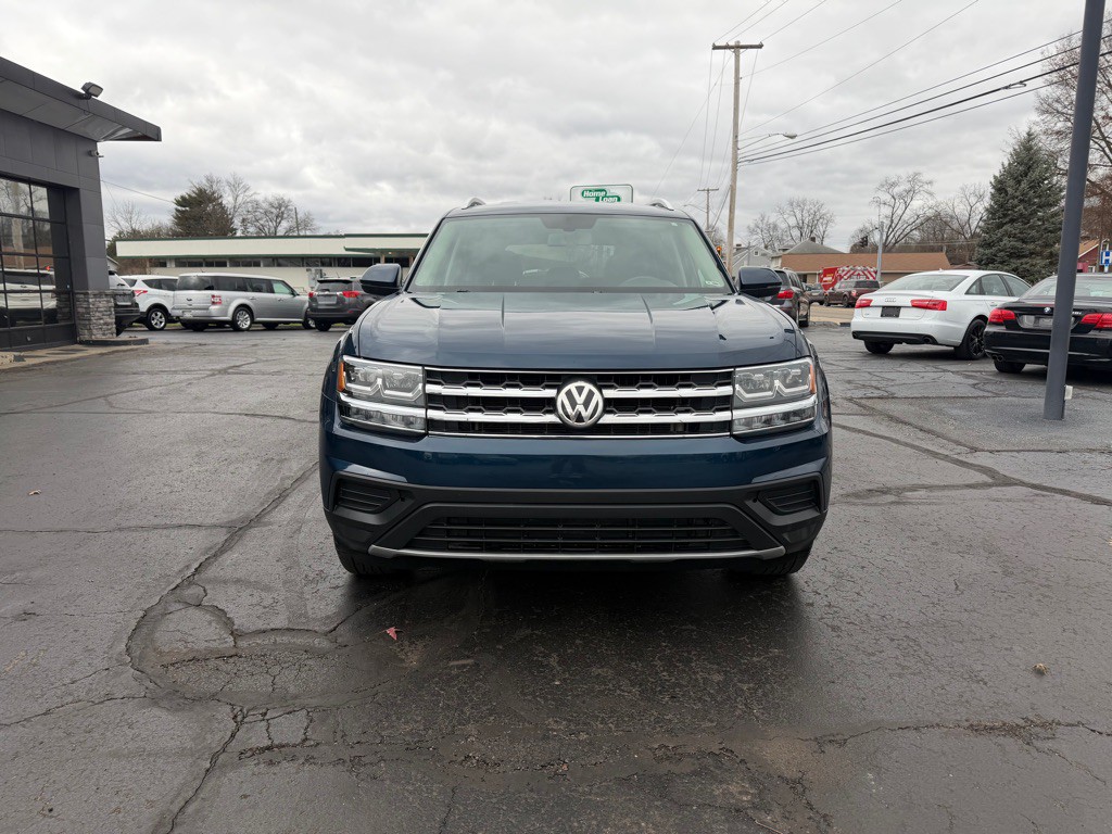 2019 Volkswagen Atlas Image 7