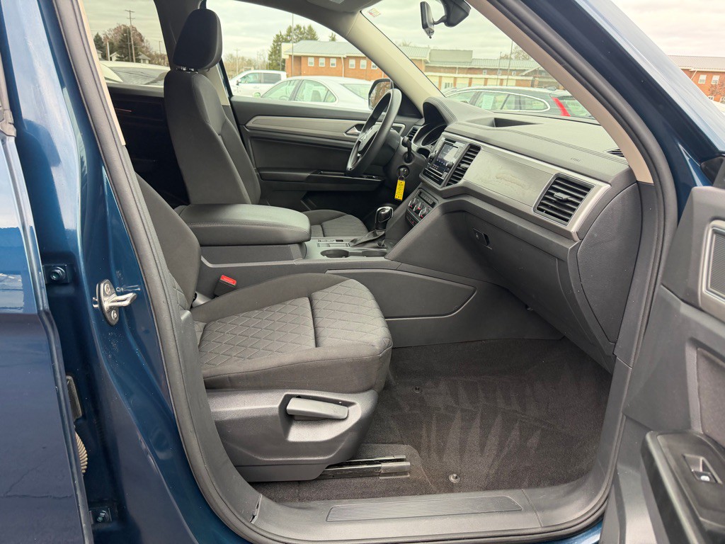 2019 Volkswagen Atlas Image 9